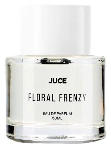 Juce Floral Frenzy fragrance bottle
