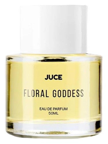 Juce Floral Goddess fragrance bottle