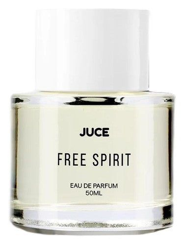 Juce Free Spirit fragrance bottle