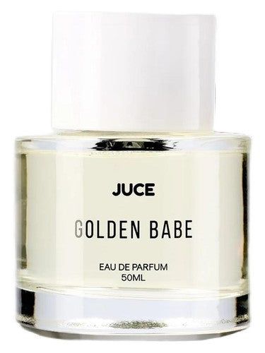 Juce Golden Babe fragrance bottle