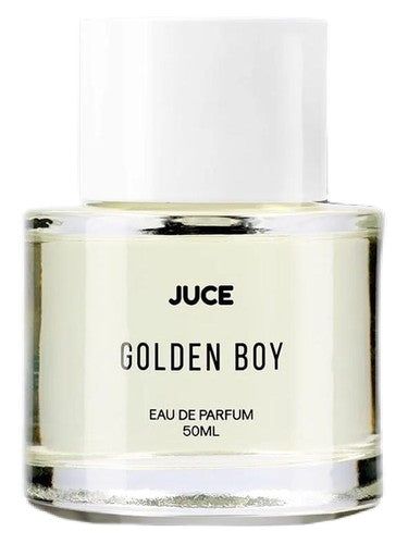 Juce Golden Boy fragrance bottle