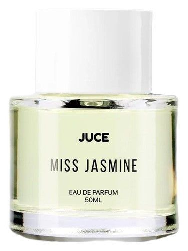 Juce Miss Jasmine fragrance bottle