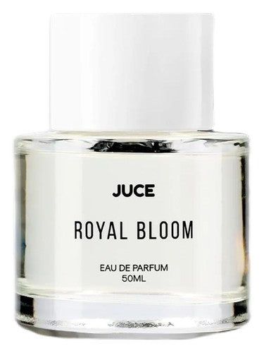 Juce Royal Bloom fragrance bottle