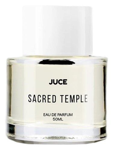 Juce Sacred Temple fragrance bottle
