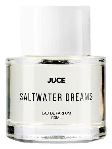 Juce Saltwater Dreams fragrance bottle