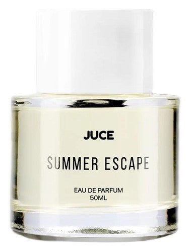 Juce Summer Escape fragrance bottle