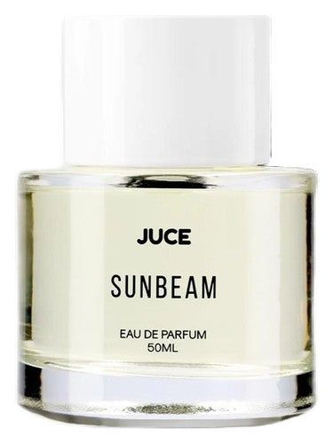 Juce Sunbeam fragrance bottle