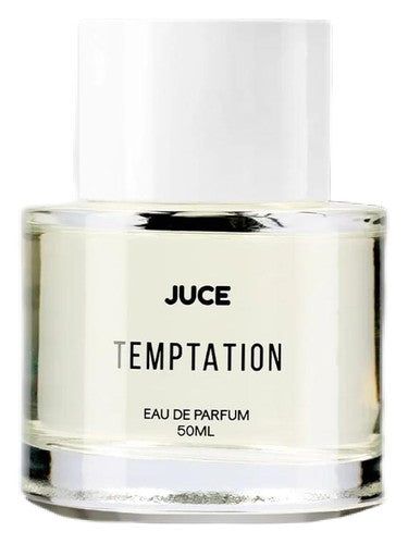 Juce Temptation fragrance bottle