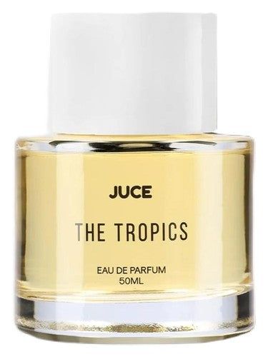 Juce The Tropics fragrance bottle