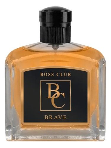Judith Boss Club Brave fragrance bottle
