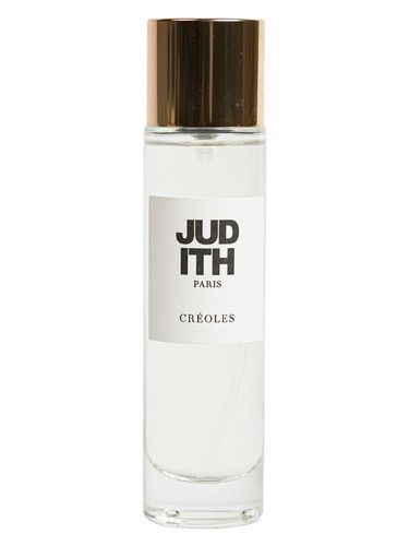 Judith Paris Créoles fragrance bottle