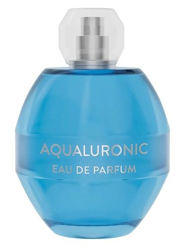 Judith Williams Aqualuronic fragrance bottle