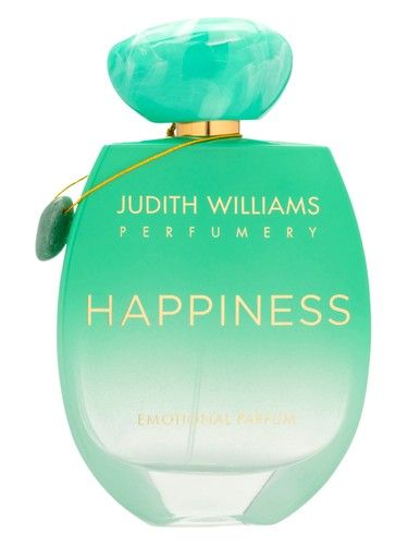 Judith Williams Happiness Emotional Parfum fragrance bottle