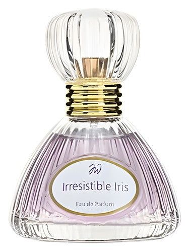 Judith Williams Irresistible Iris fragrance bottle