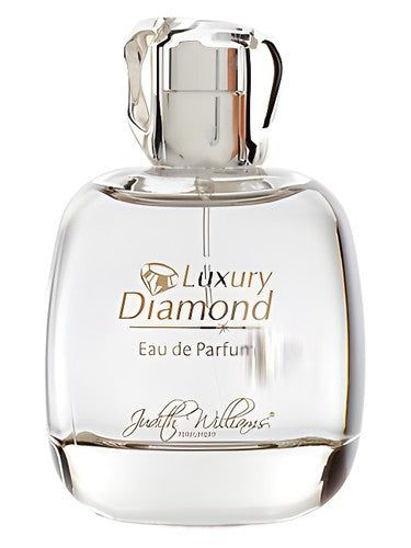 Judith Williams Luxury Diamond fragrance bottle