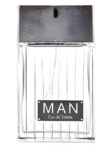 Judith Williams Man 2 fragrance bottle
