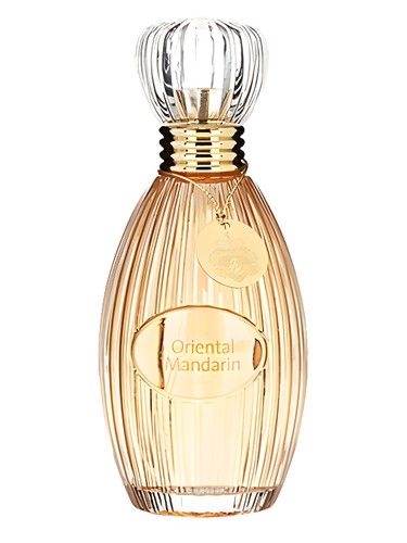 Judith Williams Oriental Mandarin fragrance bottle