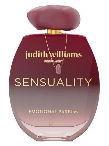 Judith Williams Sensuality Emotional fragrance bottle