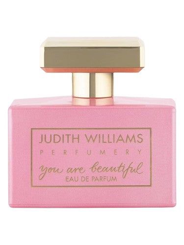 Judith Williams You Are Beautiful fragrance bottle