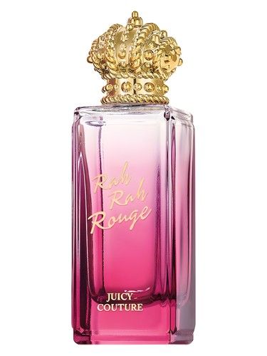 Juicy Couture Rah Rah Rouge fragrance bottle