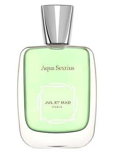 Jul et Mad Paris Aqua Sextius fragrance bottle