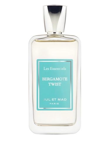 Jul et Mad Paris Bergamote Twist fragrance bottle