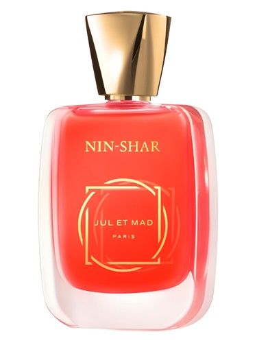 Jul et Mad Paris Nin-Shar fragrance bottle