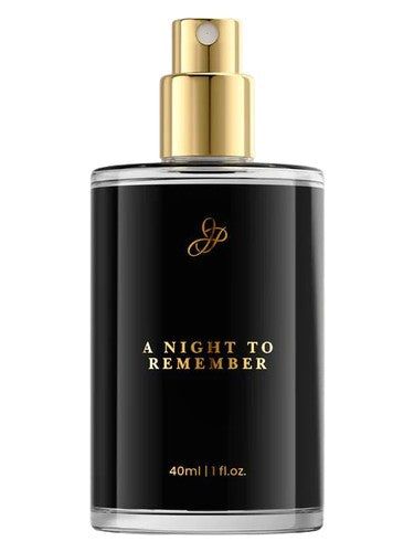 Julianna's Perfume A Night To Remember fragrance bottle