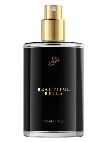Julianna's Perfume Beautiful Bella fragrance bottle