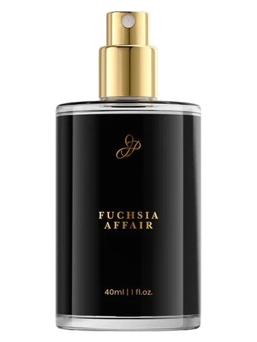 Julianna's Perfume Fuchsia Affair fragrance bottle