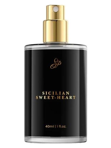 Julianna's Perfume Sicilian Sweet-Heart fragrance bottle