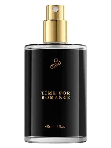 Julianna's Perfume Time For Romance fragrance bottle