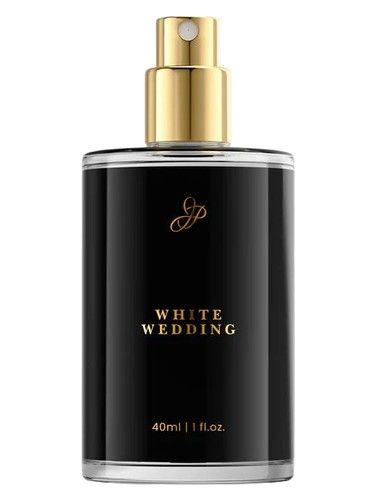 Julianna's Perfume White Wedding fragrance bottle
