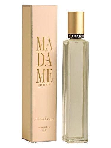 Julie Burk Perfumes Madame de Julie fragrance bottle