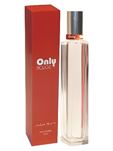 Julie Burk Perfumes Only Rouge fragrance bottle