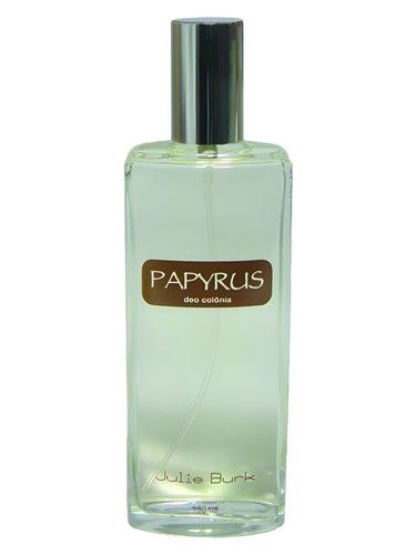 Julie Burk Perfumes Papyrus fragrance bottle