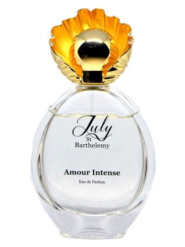 July St Barthelemy Amour Intense fragrance bottle