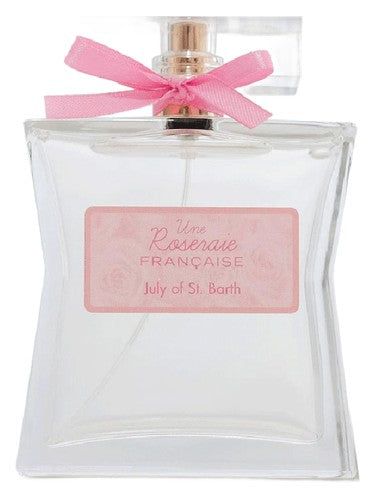 July St Barthelemy Une Roseraie Francaise fragrance bottle