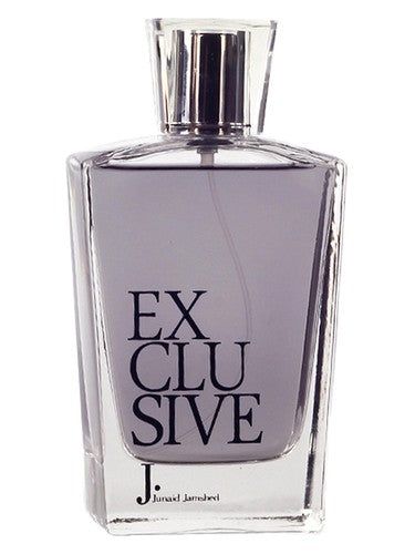 Junaid Jamshed Exclusive fragrance bottle