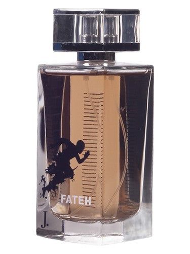 Junaid Jamshed Fateh fragrance bottle