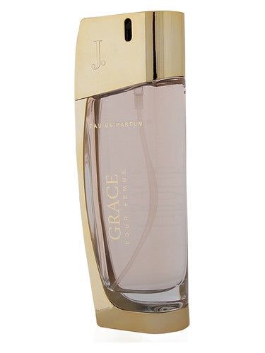 Junaid Jamshed Grace Pour Femme fragrance bottle