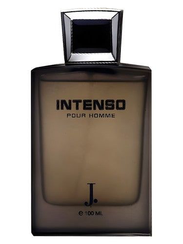 Junaid Jamshed Intenso fragrance bottle
