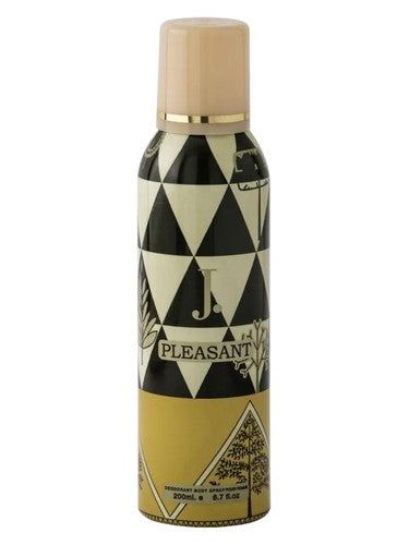 Junaid Jamshed J. Pleasant fragrance bottle