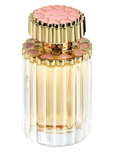 Junaid Jamshed Janan Pour Femme fragrance bottle