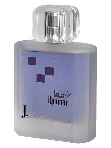 Junaid Jamshed Khumar fragrance bottle