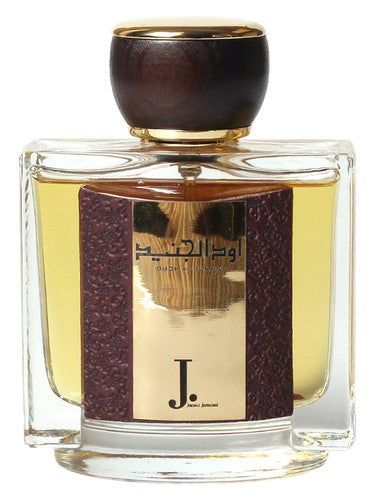 Junaid Jamshed Oudh Al Junaid fragrance bottle