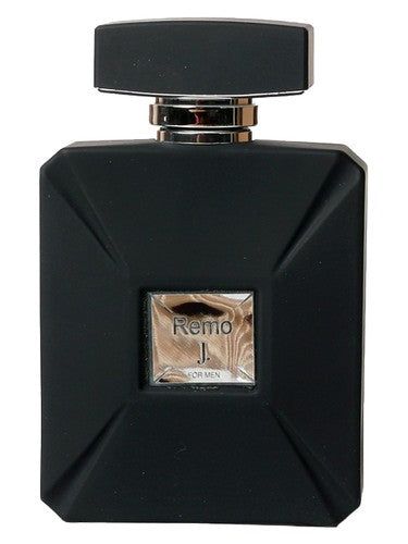 Junaid Jamshed Remo fragrance bottle