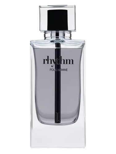 Junaid Jamshed Rhythm Pour Homme fragrance bottle