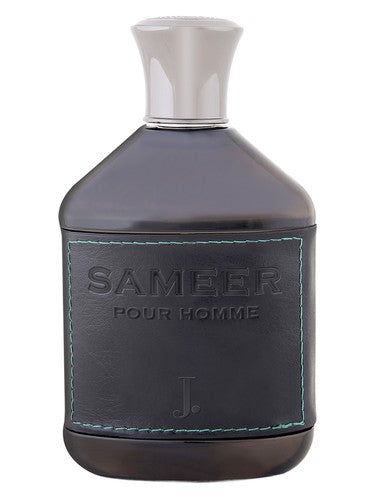 Junaid Jamshed Sameer fragrance bottle
