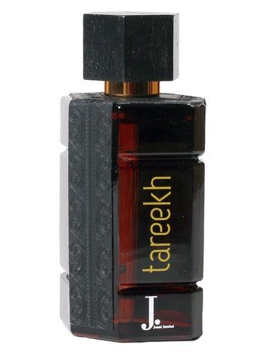 Junaid Jamshed Tareekh fragrance bottle